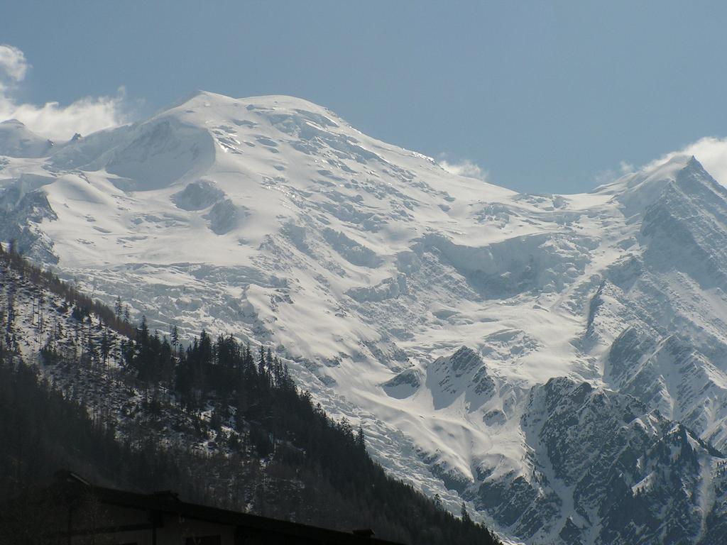 Le Cosy Chamonix Exterior photo